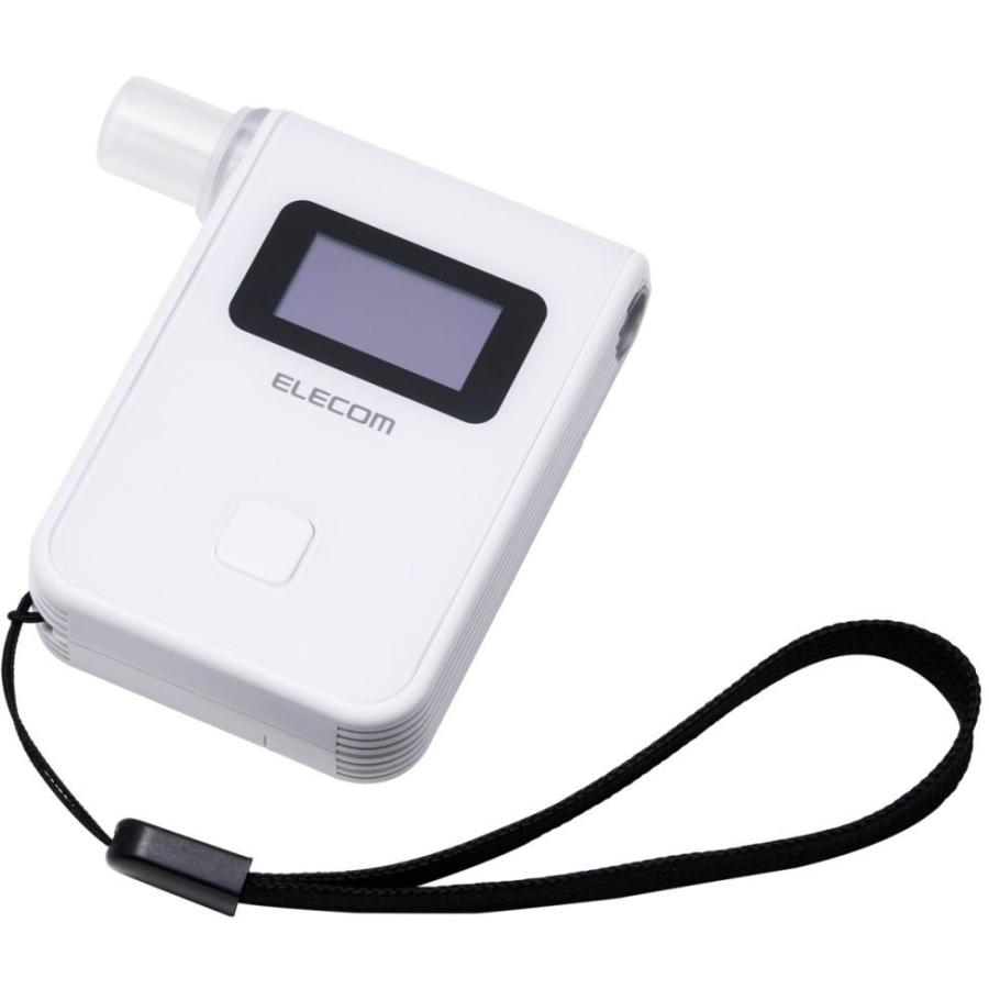 ELECOM（エレコム） アルコールチェッカー/燃料電池センサー(圧力式