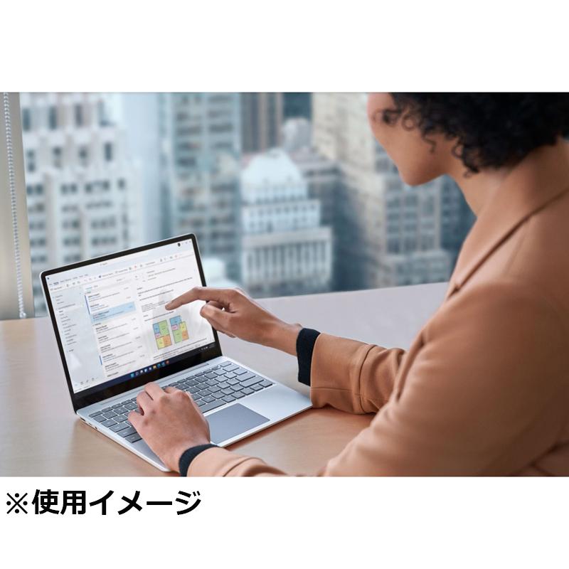 Microsoft マイクロソフト 12.4型ノートPC Surface Laptop Go 3