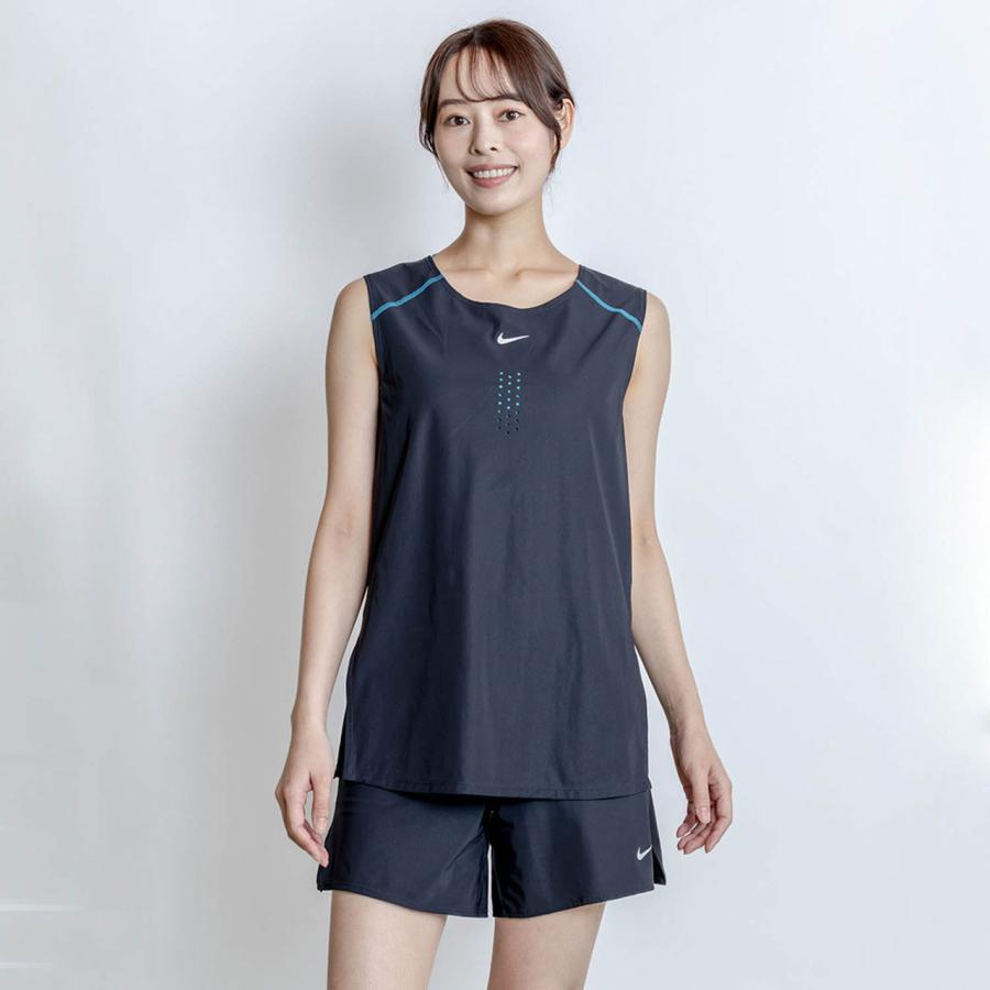 NIKE SWIM ナイキ スイム 【レディース】SS26 [SELECT YOU] ナチュラルスタイルセパレーツ 【ブラック】【Sサイズ】 2993156_1