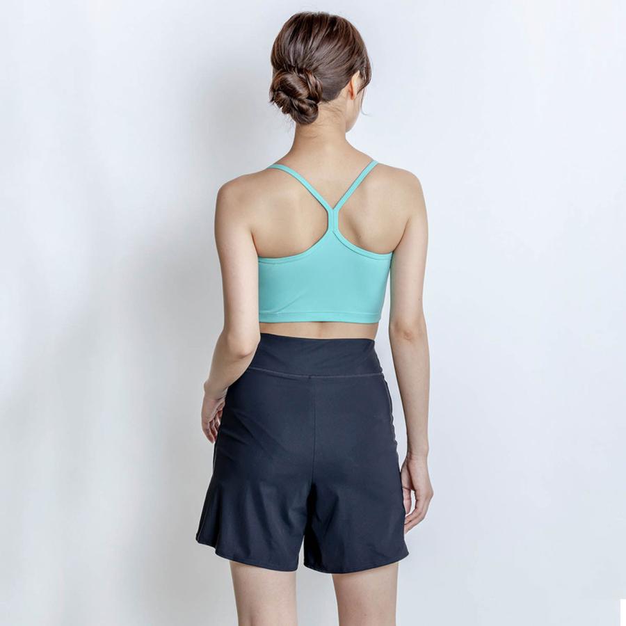 NIKE SWIM ナイキ スイム 【レディース】SS26 [SELECT YOU] ナチュラルスタイルセパレーツ 【グレー】【Sサイズ】 2993156_3
