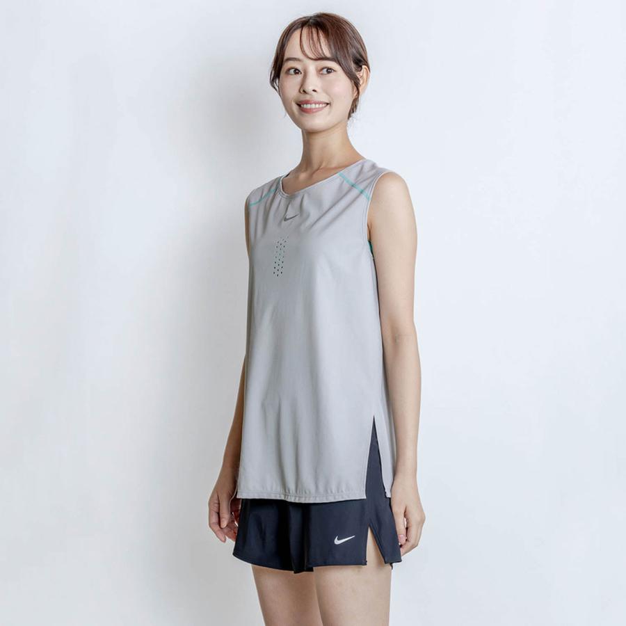 NIKE SWIM ナイキ スイム 【レディース】SS26 [SELECT YOU] ナチュラルスタイルセパレーツ 【グレー】【Mサイズ】 2993156_5