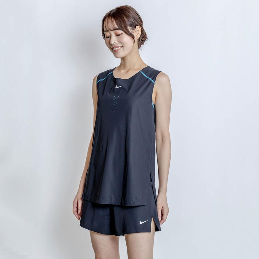 NIKE SWIM ナイキ スイム 【レディース】SS26 [SELECT YOU] ナチュラルスタイルセパレーツ 【ブラック】【Lサイズ】 2993156_6