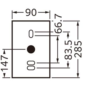 ODELIC オーデリック OG264043R LED電球 エクステリア ポーチライト(電球色)の画像