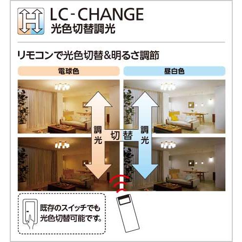 ODELIC オーデリック WF441PR　シーリングファン 木材リバーシブル(オフホワイト色/ナチュラル色)〜10畳用_3