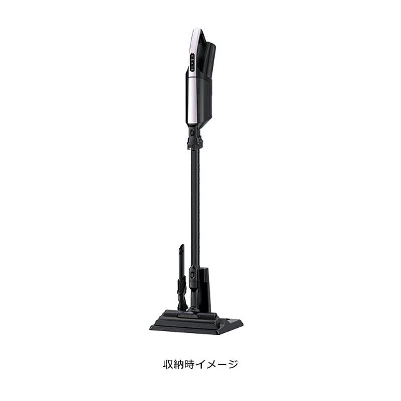 日立（HITACHI） ○掃除機 コードレス 紙パック式 スティック