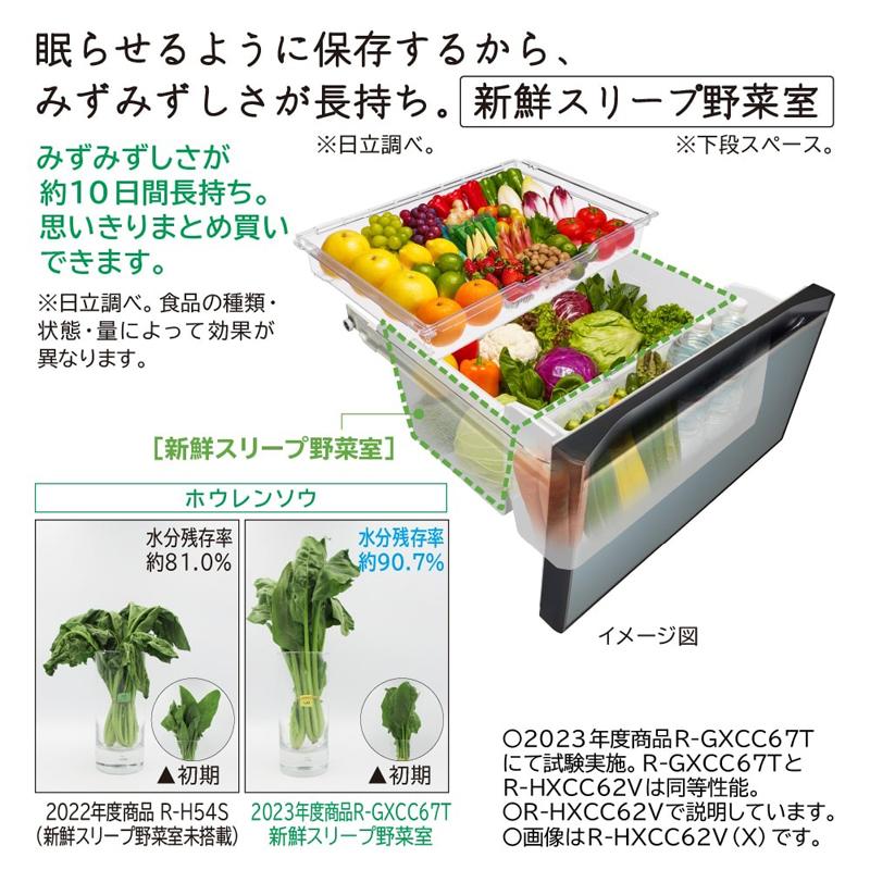 6ドア冷蔵庫 430L 2016年製 日立 R-F440F 真空チルドルーム８Ｌ 新鮮スリープ野菜室 ファミリーサイズ 400リットルクラス HITACHI フレンチドア 観音開き 札幌 西野店 日立（HITACHI） 冷蔵庫 6ドア フレンチドア 617L HWタイプ R-HW62V N