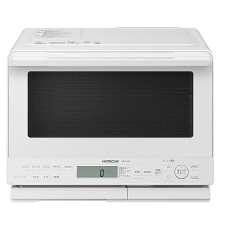 HITACHI 日立 レンジ おすすめ 日立過熱水蒸気オーブンレンジ 31L