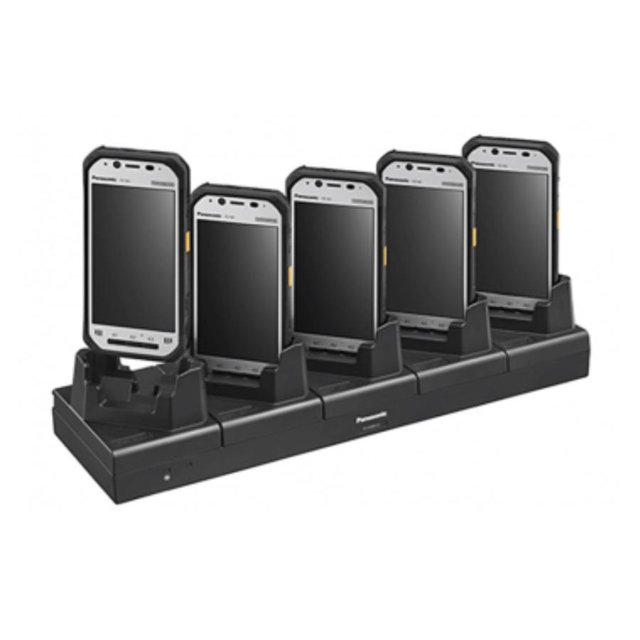 Panasonic パナソニック FZ-VCBN141J TOUGHPAD FZ-N1用充電台(5連式
