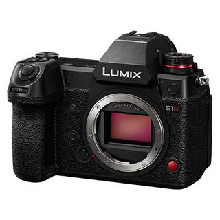 Panasonic（パナソニック） 【納期2月以降】DC-S1H（ブラック） LUMIX