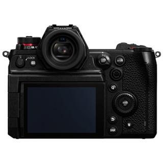 Panasonic パナソニック 【納期2月以降】DC-S1H（ブラック） LUMIX S1H ボディ フルサイズミラーレス一眼カメラ ルミックス