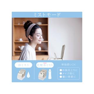 Panasonic（パナソニック） EH-SA0B-N(ゴールド調) スチーマー