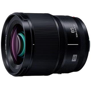 Panasonic パナソニック S-S85 中望遠単焦点レンズ LUMIX S 85mm F1.8 