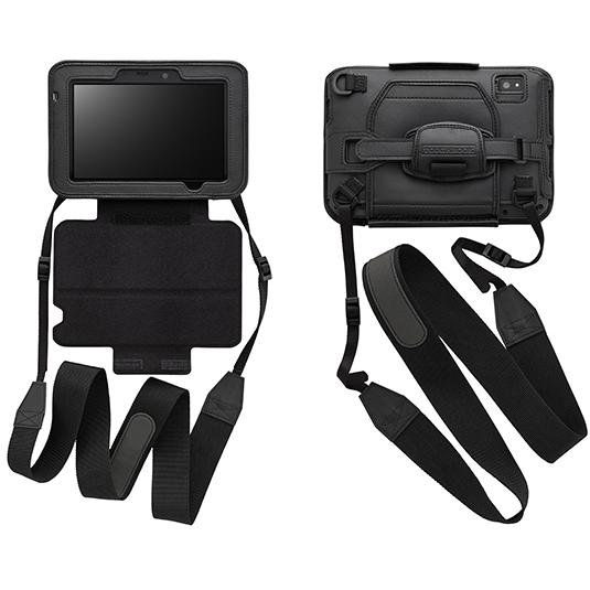 Toughpad タブレット PC 本体＋予備バッテリー,ショルダーケース Toughpad タブレット PC 本体＋予備バッテリー,ショルダーケース