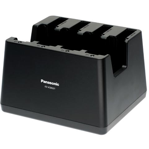 Panasonic パナソニック TOUGHBOOK FZ-G2用バッテリーチャージャー(4連