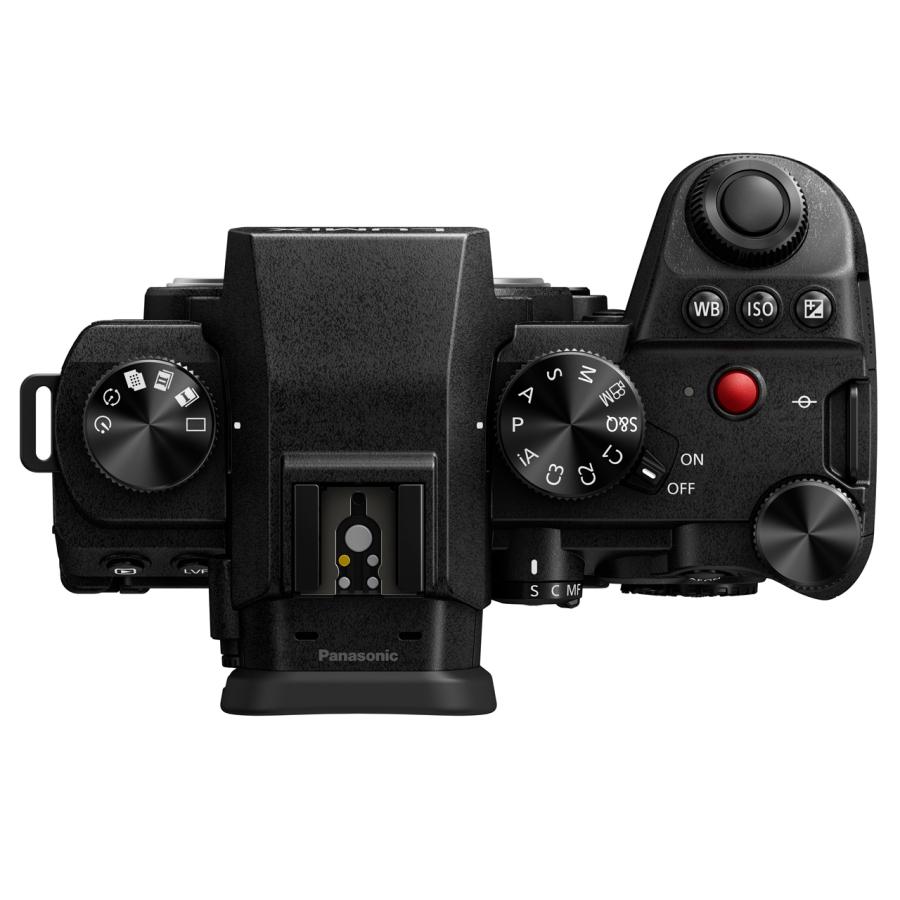 ★最安値　Panasonic LUMIX S5II DC-S5M2W Panasonic LUMIX S5II ダブルレンズキット DC-S5M2W LUMIX LUMIX S