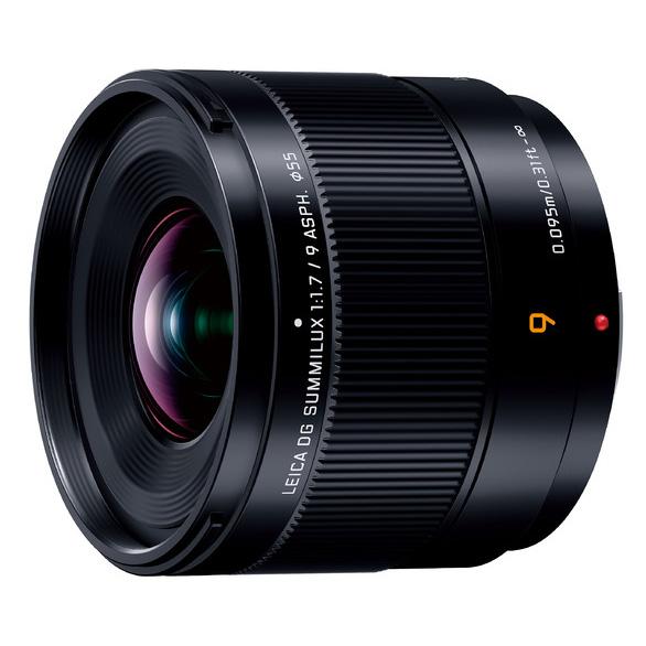 Panasonic 9mm F1.7 ASPH レンズ H-X09 Panasonic（パナソニック） H-X09 デジタル一眼カメラ用交換レンズ