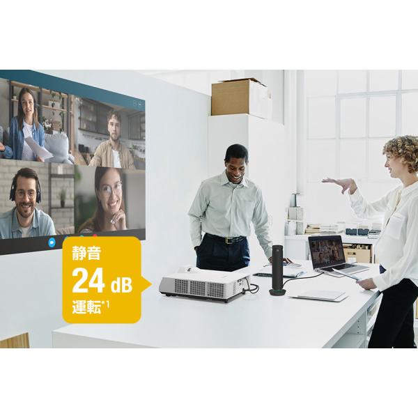 Panasonic パナソニック 液晶レーザープロジェクター 短焦点 PT