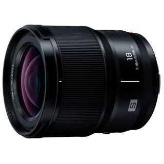Panasonic パナソニック S-S18 大口径超広角単焦点レンズ Lマウント 