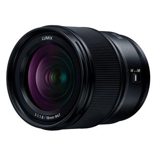 Panasonic パナソニック S-S18 大口径超広角単焦点レンズ Lマウント