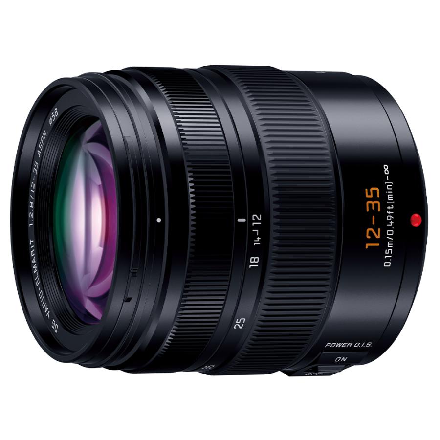 Panasonic（パナソニック） H-ES12035 LEICA DG VARIO-ELMARIT 12-35mm