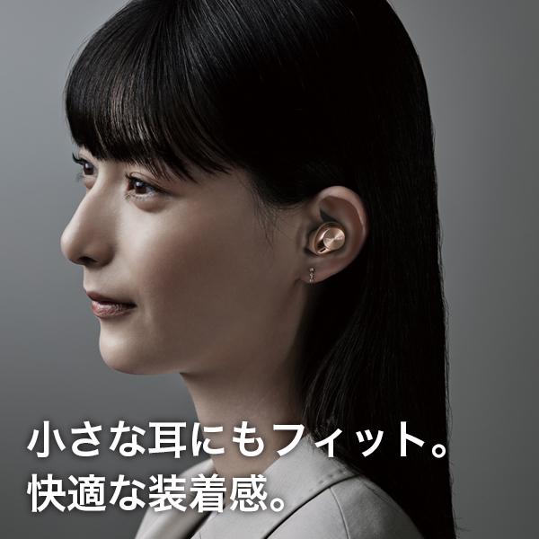 Panasonic Technics テクニクス EAH-AZ40M2-K（ブラック） ワイヤレス