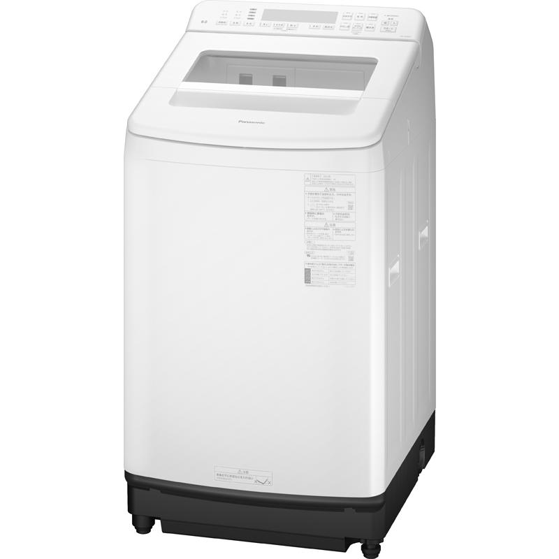 Panasonic（パナソニック） 洗濯機 8kg 縦型 全自動 Jコンセプト NA
