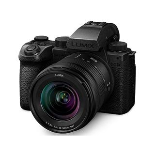 Panasonic（パナソニック） DC-S5M2XK LUMIX S5IIX 標準ズームレンズ