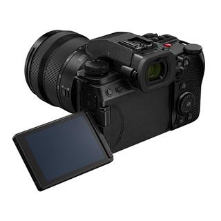 Panasonic（パナソニック） DC-S5M2XK LUMIX S5IIX 標準ズームレンズ