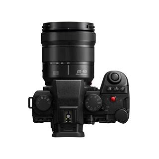 元箱付き！■ほぼ新品■PANASONIC S5M2XK 標準ズームレンズキット Panasonic（パナソニック） DC-S5M2XK LUMIX S5IIX 標準ズームレンズ