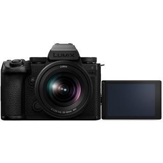 Panasonic（パナソニック） DC-S5M2XK LUMIX S5IIX 標準ズームレンズ