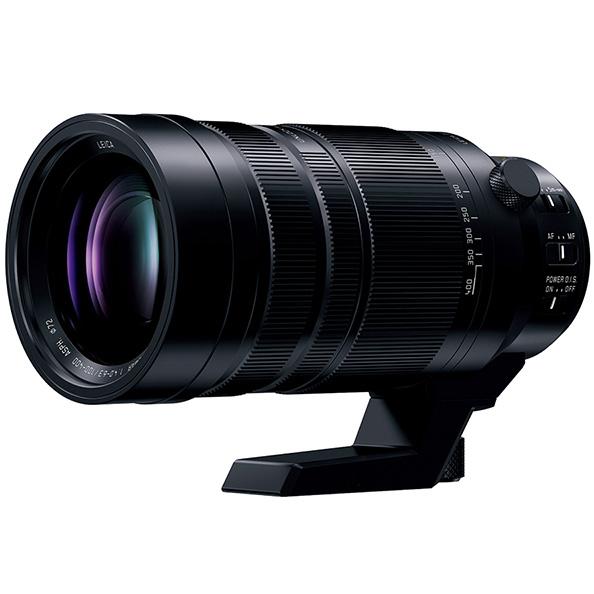 Panasonic 望遠ズームレンズ H-RSA100400 美品 箱付き Panasonic（パナソニック） H-RSA100400 LEICA DG VARIO-ELMAR 100