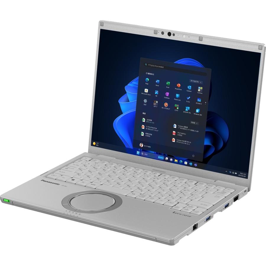 Panasonic パナソニック 14型ノートPC FV4(i5/16GB/SSD256GB