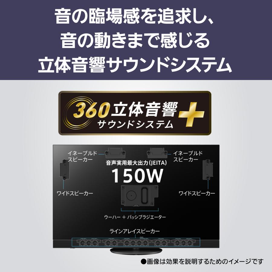 Panasonic パナソニック TV-55Z95A 55V型 4K有機ELテレビ Fire Panasonic パナソニック TV-55Z95A 55V型 4K有機ELテレビ Fire