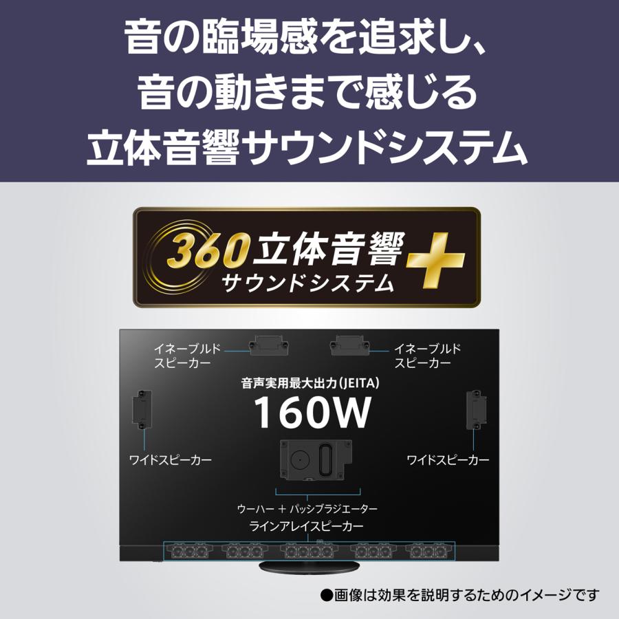 Panasonic パナソニック TV-65Z95A 65V型 4K有機ELテレビ Fire Panasonic パナソニック TV-65Z95A 65V型 4K有機ELテレビ Fire