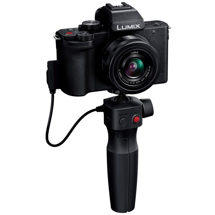 Panasonic（パナソニック） DC-G100DV-K(ブラック) LUMIX Vキット