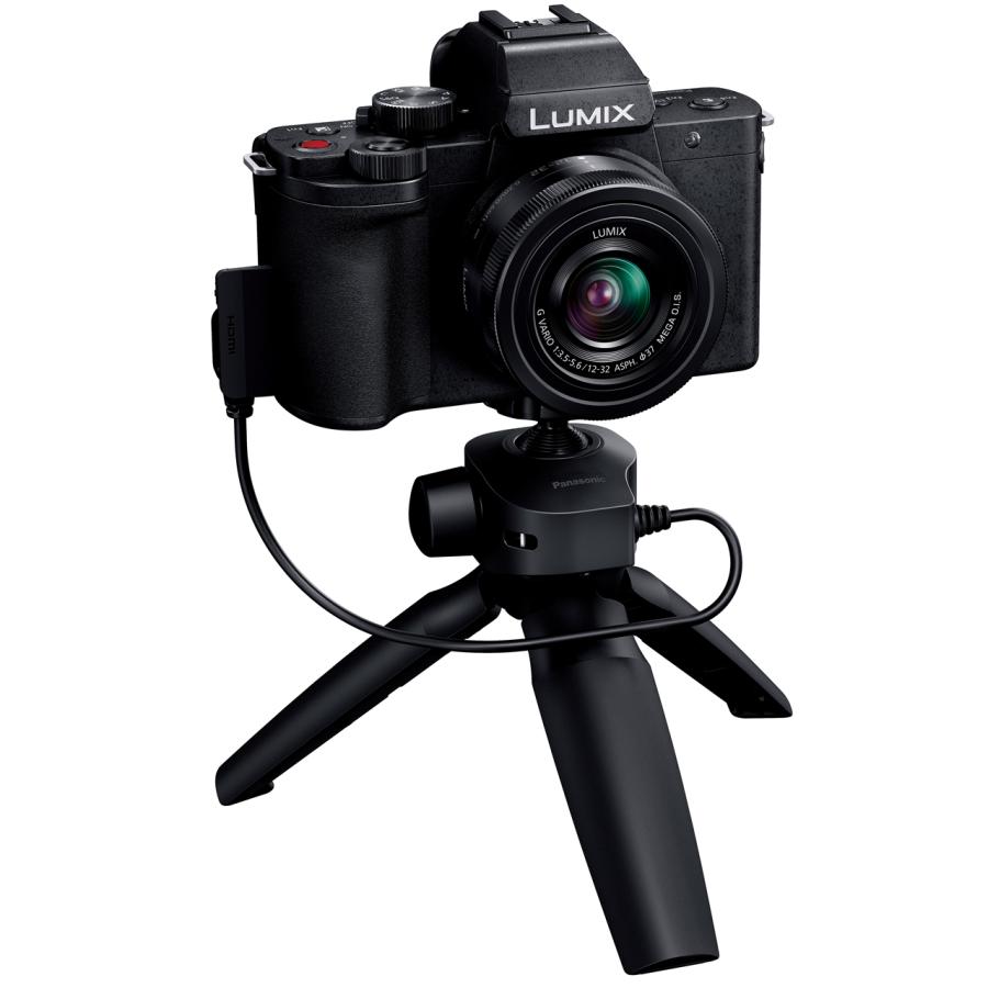 Panasonic（パナソニック） DC-G100DV-K(ブラック) LUMIX Vキット
