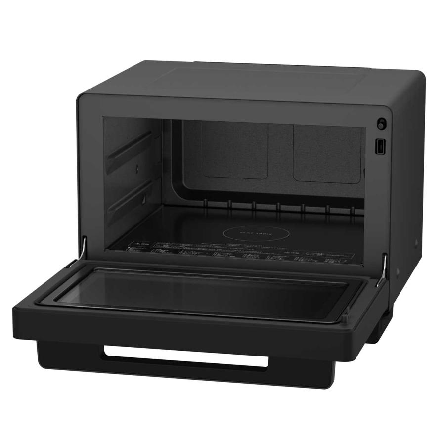 Panasonic（パナソニック） NE-MS4C-K(ブラック) オーブンレンジ 26L