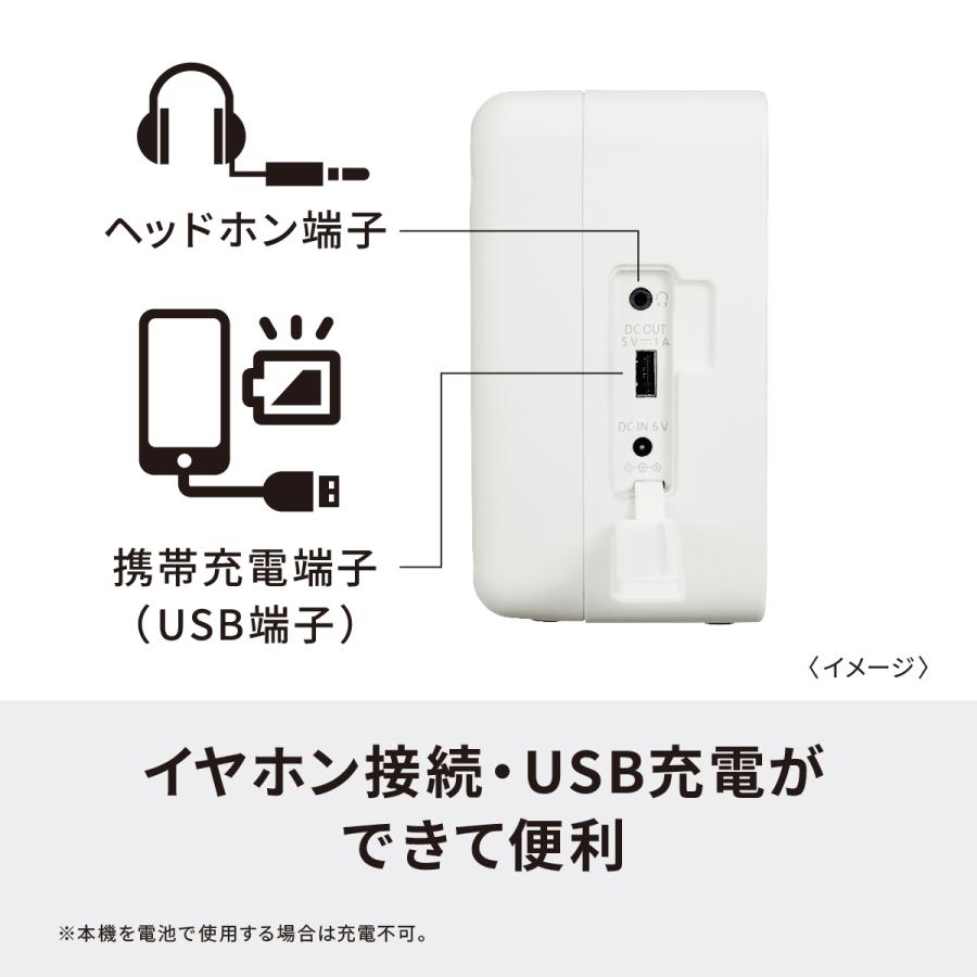Panasonic パナソニック  SC-HS30-W(ホワイト) ポータブルワイヤレススピーカー｜murauchi｜03