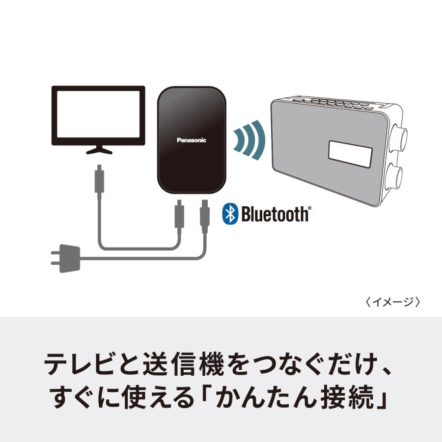 Panasonic（パナソニック） SC-HS30-W(ホワイト) ポータブルワイヤレス
