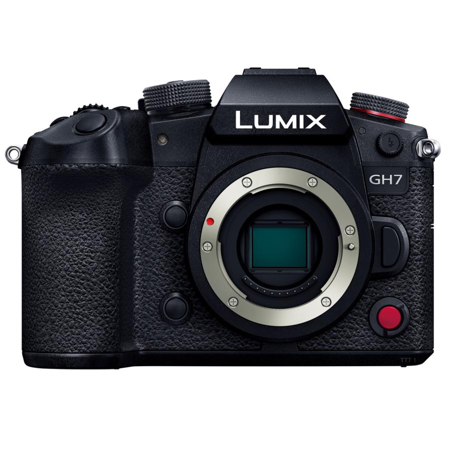 Panasonic（パナソニック） DC-GH7 ブラック LUMIX GH7 ボディ ミラー