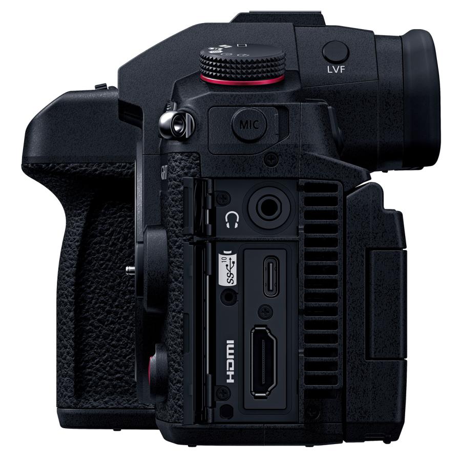Panasonic（パナソニック） DC-GH7 ブラック LUMIX GH7 ボディ ミラー