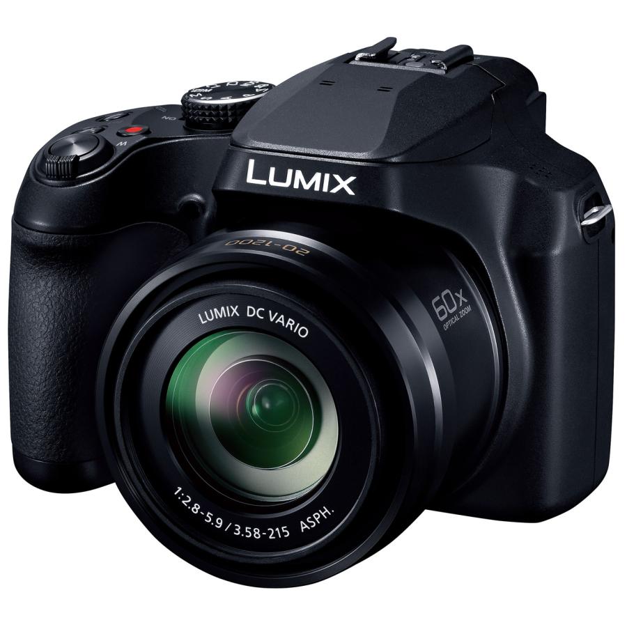 Panasonic パナソニック DC-FZ85D-K デジタルカメラ LUMIX FZ85D Panasonic パナソニック DC-FZ85D-K デジタルカメラ LUMIX FZ85D