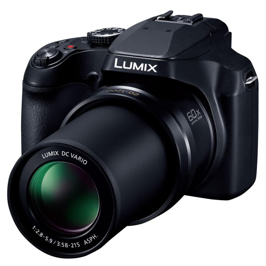 Panasonic パナソニック DC-FZ85D-K デジタルカメラ LUMIX FZ85D Panasonic パナソニック DC-FZ85D-K デジタルカメラ LUMIX FZ85D
