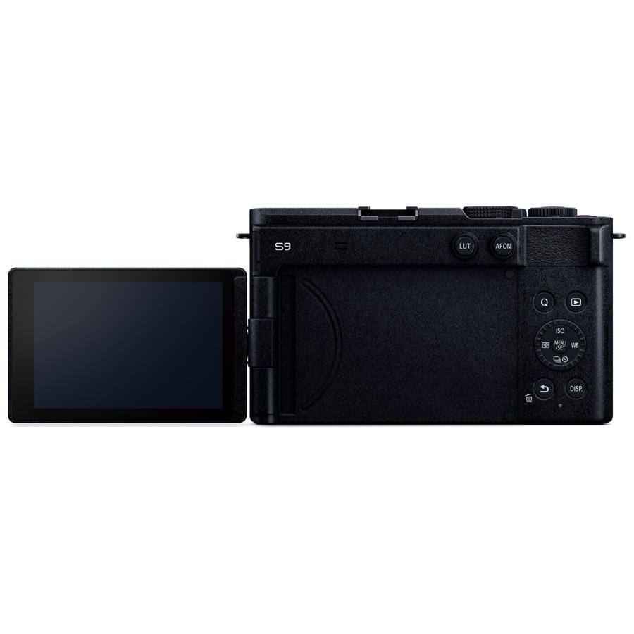 Panasonic（パナソニック） DC-S9-K（ジェットブラック） LUMIX S9
