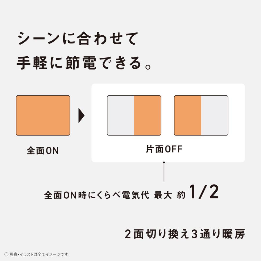 Panasonic（パナソニック） DC-2V5(MC)かんたん床暖 フローリング