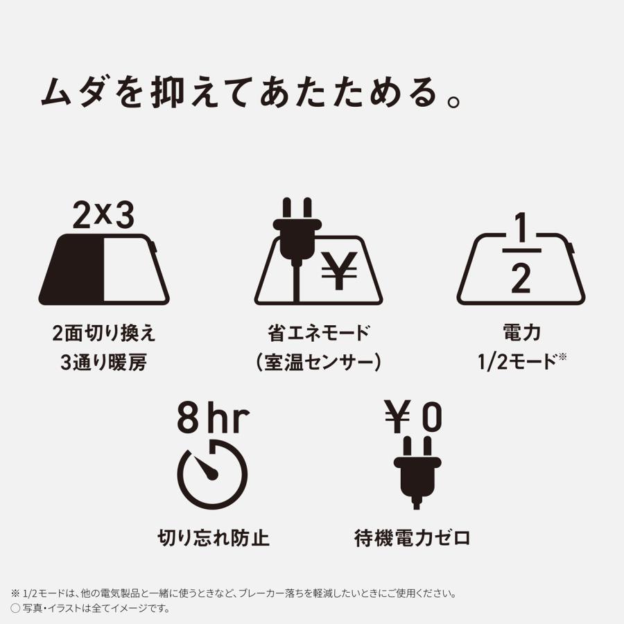 Panasonic（パナソニック） DC-2V5(MC)かんたん床暖 フローリング