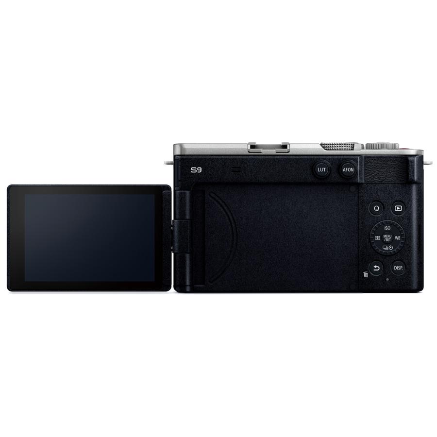 Panasonic（パナソニック） DC-S9-S（ダークシルバー） LUMIX S9