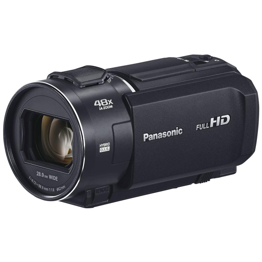 Panasonic（パナソニック） 【納期にお時間がかかります】HC-V900-K