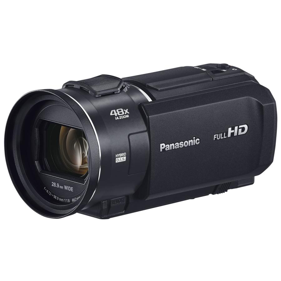 Panasonic（パナソニック） 【納期にお時間がかかります】HC-V900-K