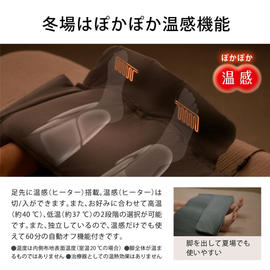 Panasonic（パナソニック） EW-RA152-H(グレー) エアーマッサージャー